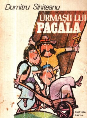Urmasii lui Pacala (Dumitru Siniteanu)