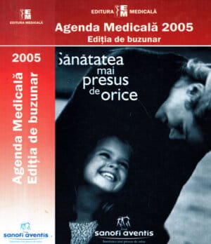 Agenda medicala 2005 (Simona Negres)