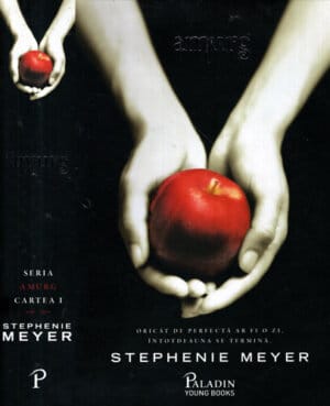 Amurg (Stephenie Mayer) seria Amurg cartea I