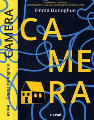 Camera (Emma Donoghue) colectia Musai