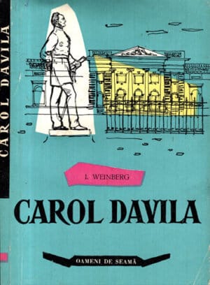 Carol Davila (I. Weinberg) colectia Oameni de seama