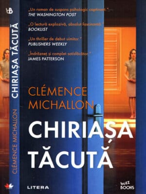 Chiriasa tacuta (Clemence Michallon) colectia Buzz books