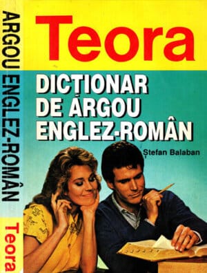 Dictionar de argou englez-roman (Stefan Balan)