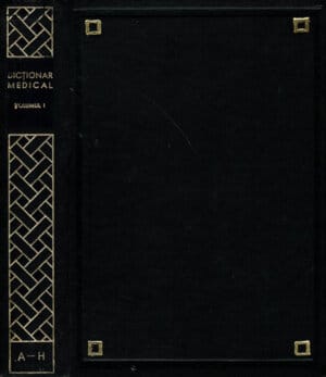 Dictionar medical vol. I+II (P. Simici, A. Mincu, G. Ionescu-Amza)