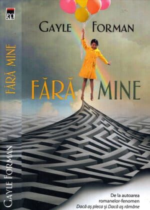 Fara mine (Gayle Forman)