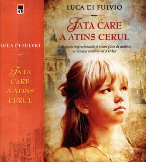 Fata care a atins cerul (Luca di Fulvio)