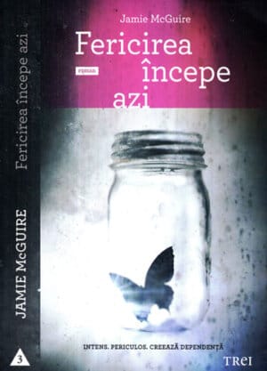 Fericirea incepe azi (Jamie McGuire)