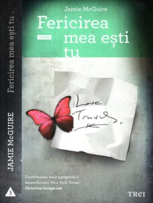 Fericirea mea esti tu (Jamie McGuire)