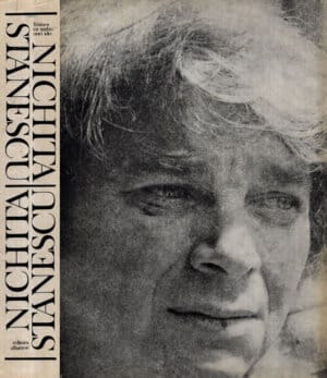 Frumos ca umbra unei idei (Nichita Stanescu) volum cu supracoperta