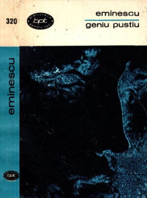 Geniu pustiu (Mihai Eminescu) colectia BPT