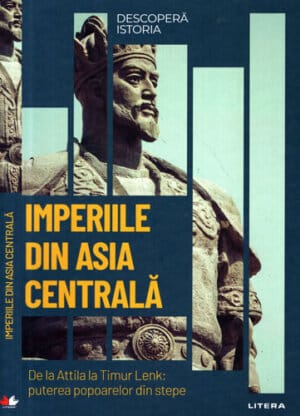 Imperiile din Asia Centrala (Ricardo Martinez)