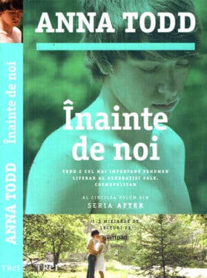 Inainte de noi (Anna Todd) seria After cartea 5