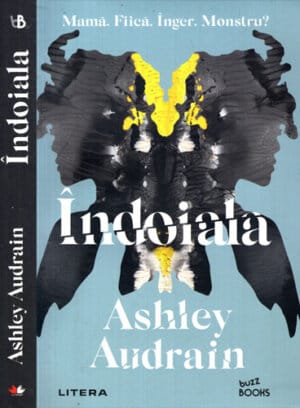 Indoiala (Ashley Audrain) colectia Buzz books