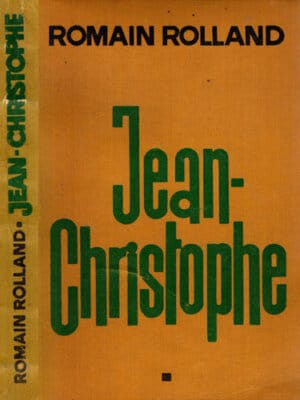 Jean-Christophe vol. I-III (Romain Rolland) editia a IV-a (Romain Rolland)