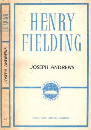 Joseph Andrews (Henry Fielding)