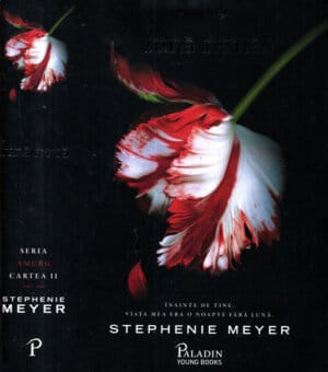 Luna noua (Stephenie Meyer) seria Amurg cartea a II-a