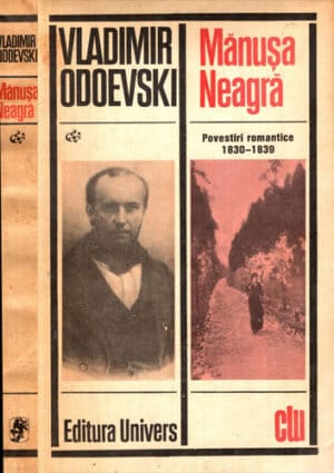 Manusa neagra (Vladimir Odoevski)