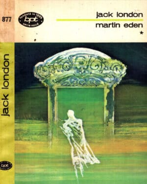 Martin Eden vol. I+II (Jack London) colectia BPT