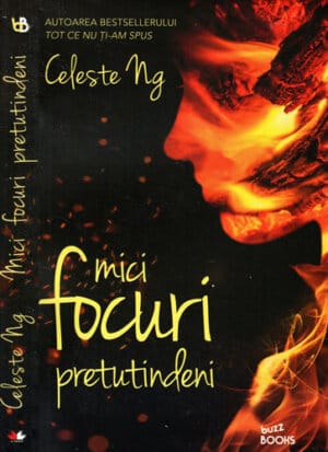 Mici focuri pretutindeni (Celeste Ng) colectia Buzz books