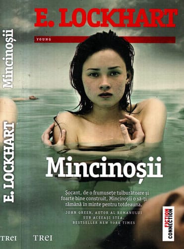 Mincinosii (E. Lockhart) colectia Fiction Connection Mincinosii (E. Lockhart) colectia Fiction Connection