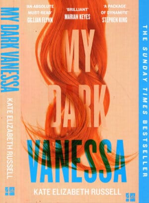 My dark Vanessa (Kate Elizabeth Russel)