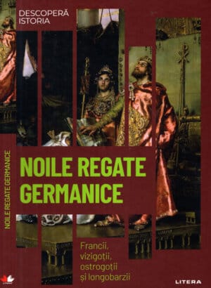 Noile regate germanice (P. Martinez, M. Ayguade)