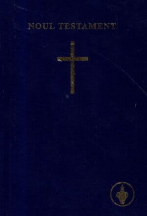 Noul testament al Domnului nostru Isus Hristos (The Gideons International) 190x130