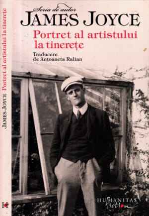 Portret ar artitstului la tinerete (James Joyce)