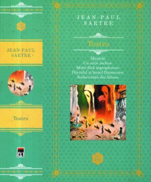 Teatru (Jean-Paul Sartre)