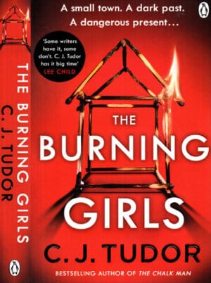 The burning girl (C. Z. Tudor)