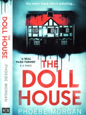The doll house (Phoebe Morgan)