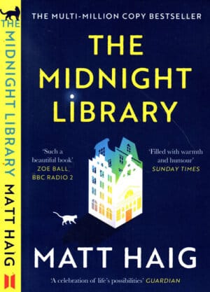 The midgnight library (Matt Haig)