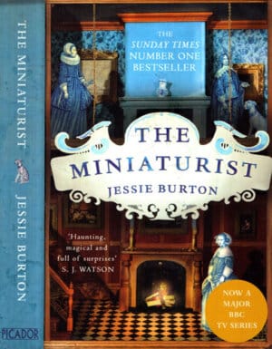 The miniaturist (Jessie Burton)