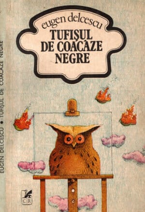 Tufisul de coacaze negre (Eugen Delcescu)