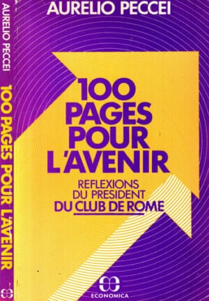 100 pages pour l'avenir (Aurelio Peccei)