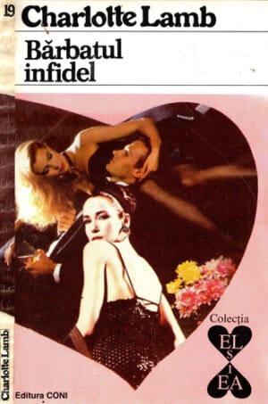 Barbatul infidel (Charlotte Lamb) colectia El si Ea nr. 19