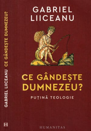 Ce gandeste dumnezeu? - putina teologie (Gabriel Liiceanu)