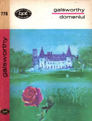 Domeniul (Galsworthy) colectia BPT