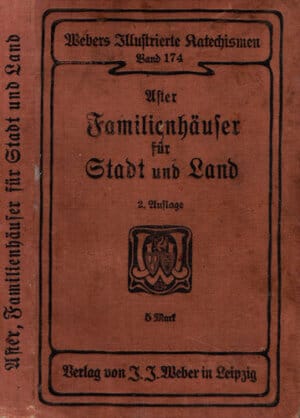Familienhaufer fur Stadt und Land  - 2 auflage (Georg After)