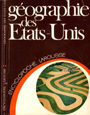 Geographie des Etats-Unis (Pierre Bays)