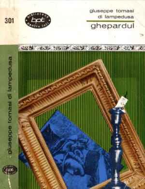 Ghepardul (Giuseppe Tomasi di Lampedusa) colectia BPT