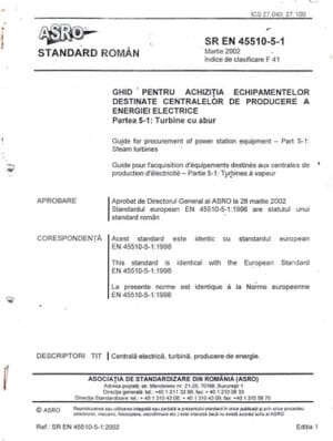 Ghid pentru achizitia echipaementelor destinate centralelor de producere a energiei electrice (ASRO) copie xerox