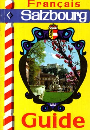 Guide francaise de Salzbourg (E. Hjalmar Lex)