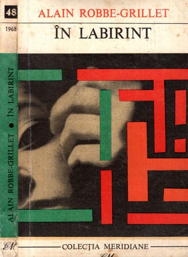 In labirint (Alain Robbe-Grillet) colectia Meridiane