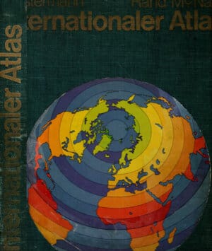 Internationaler Atlas (Manilo Castiglioni, Arch C. Gerlach, Cornelis Koeman)