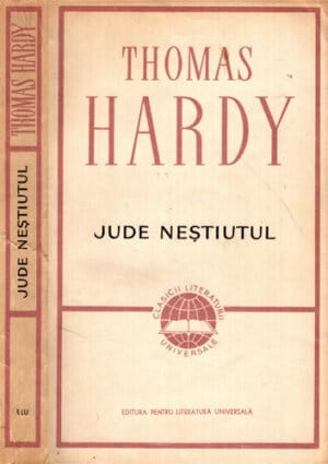 Jude nestiutul (Thomas Hardy)