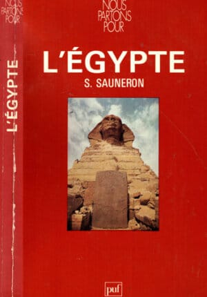 L'Egypte (Serge Sauneron)