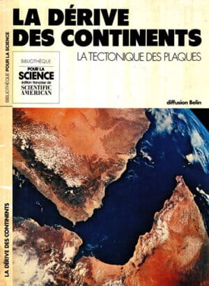 La derive des continents (Claude Allegre)