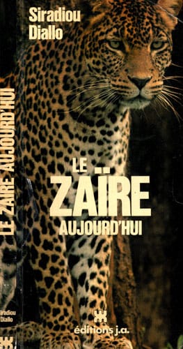 Le Zaire aujourd'hui (Siradiou Diallo)