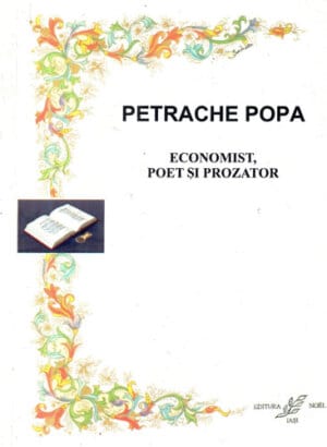 Economist, poet si prozator (Petrache Popa)